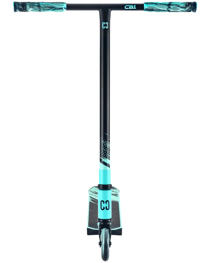 Trotineta CORE CB1 Trotineta Freestyle (Negru/Turcoaz)