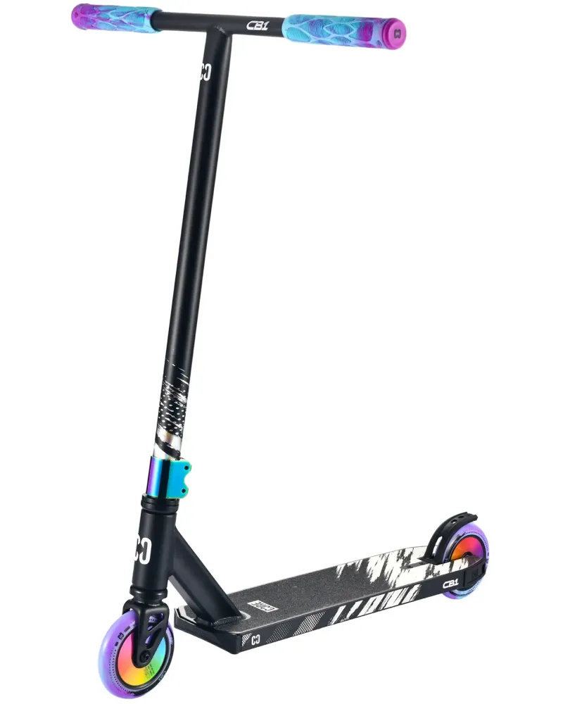 Trotineta CORE CB1 Trotineta Freestyle (Negru/Neocrom)