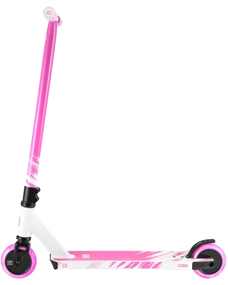 Trotineta CORE CB1 Trotineta Freestyle (Roz)
