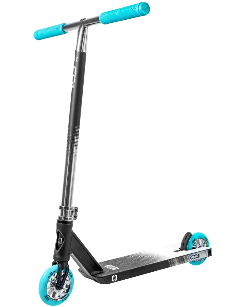 Trotineta CORE CD1 Trotineta Freestyle (Chrome/Teal)