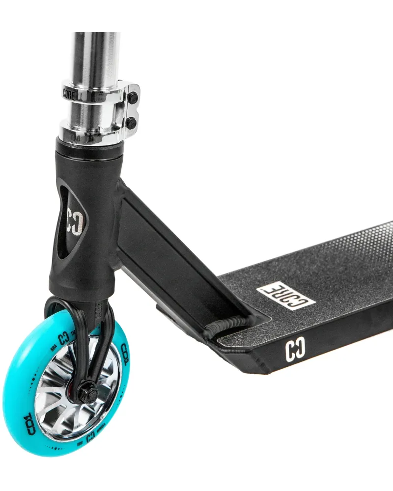 Trotineta CORE CD1 Trotineta Freestyle (Chrome/Teal)