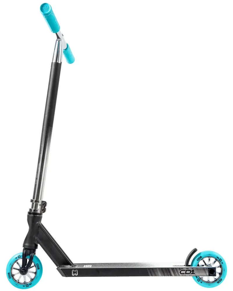 Trotineta CORE CD1 Trotineta Freestyle (Chrome/Teal)
