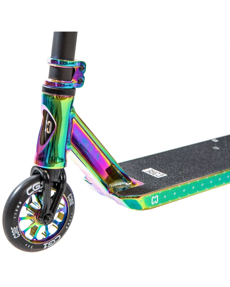 Trotineta Core CG1 Mini Trotineta Freestyle (Negru/Neocrom)