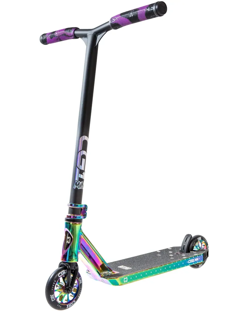Trotineta Core CG1 Mini Trotineta Freestyle (Negru/Neocrom)