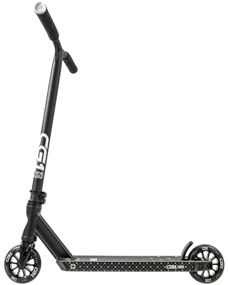 Trotineta Core CG1 Mini Trotineta Freestyle (Negru)