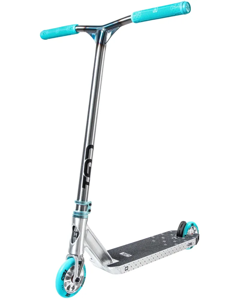 Trotineta Core CG1 Trotineta Freestyle (Raw/Teal)