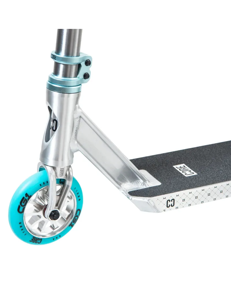 Trotineta Core CG1 Trotineta Freestyle (Raw/Teal)