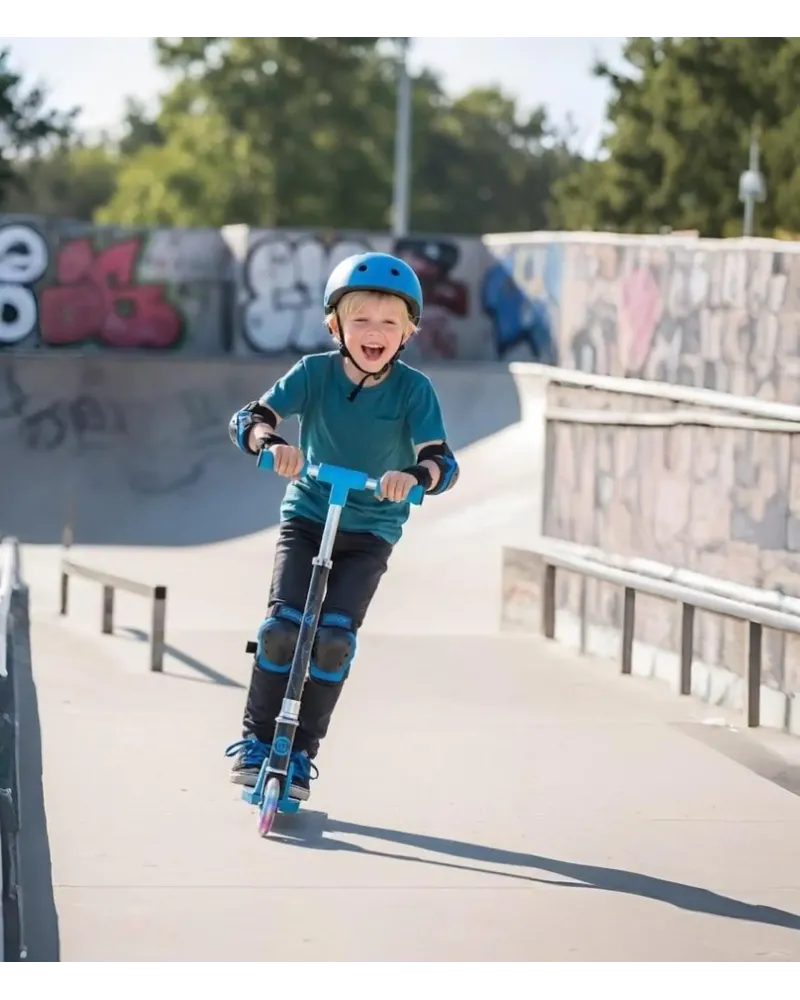 Trotineta CORE Foldy Trotineta Copii (Albastru)