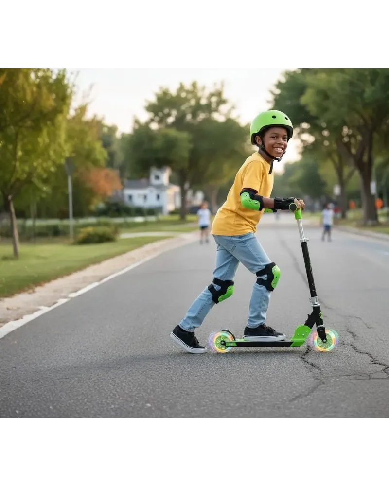 Trotineta CORE Foldy Trotineta Copii (Verde)
