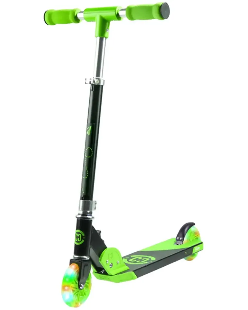 Trotineta CORE Foldy Trotineta Copii (Verde)