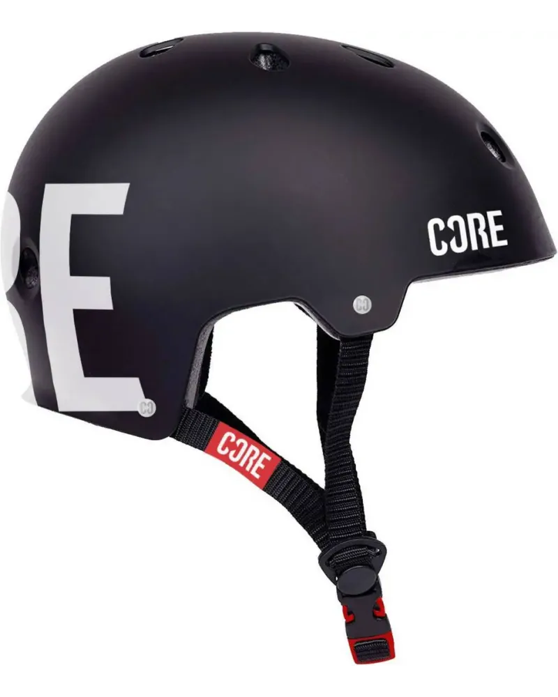 Casca de protectie - CORE Street Casca (Negru)