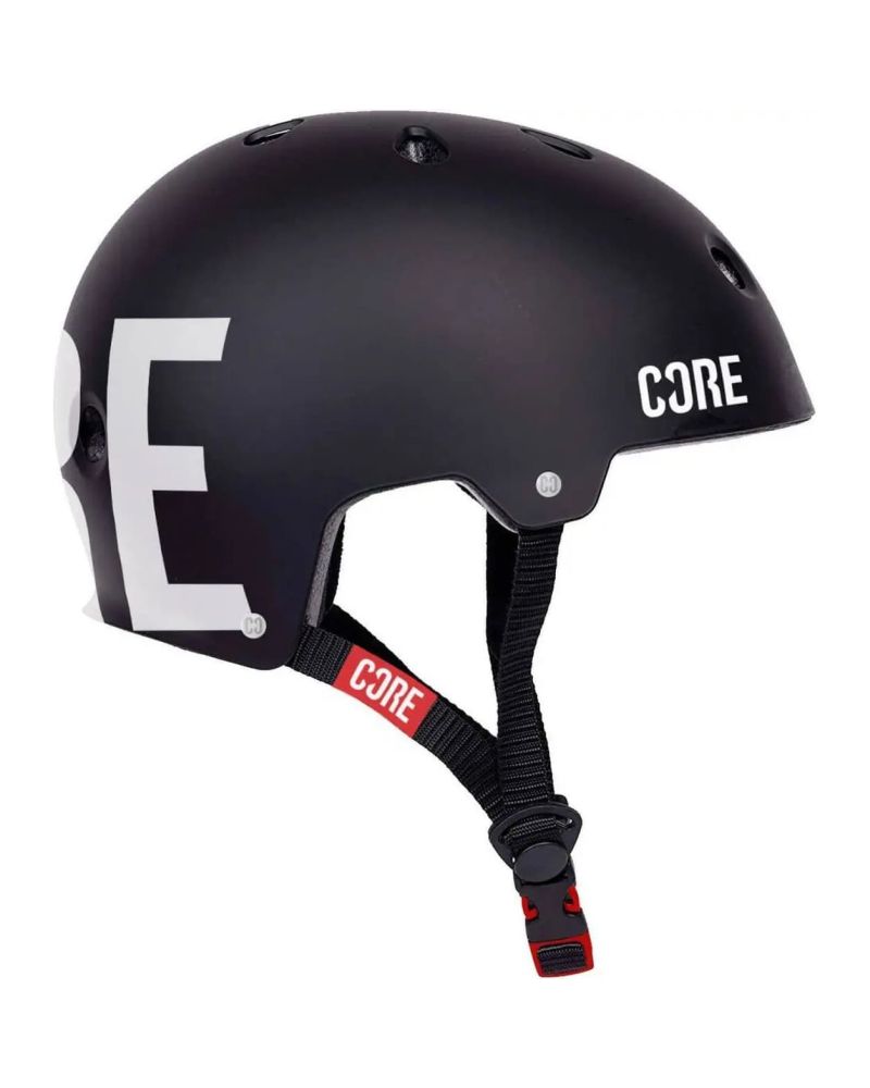 Casca de protectie - CORE Street (Negru)