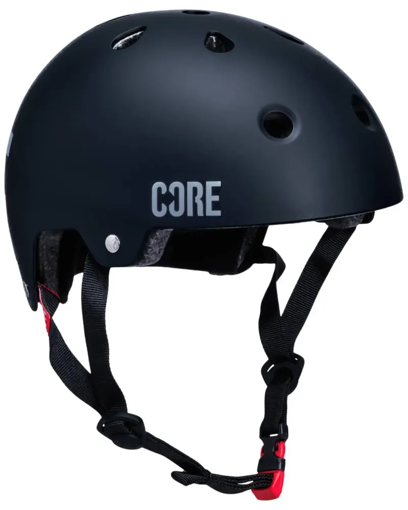 Casca de protectie - CORE Street Casca (Negru)