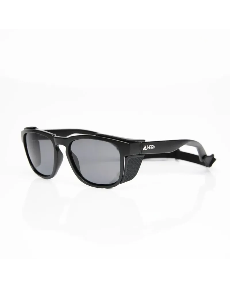 Ochelari Soare Nerv Wave Black