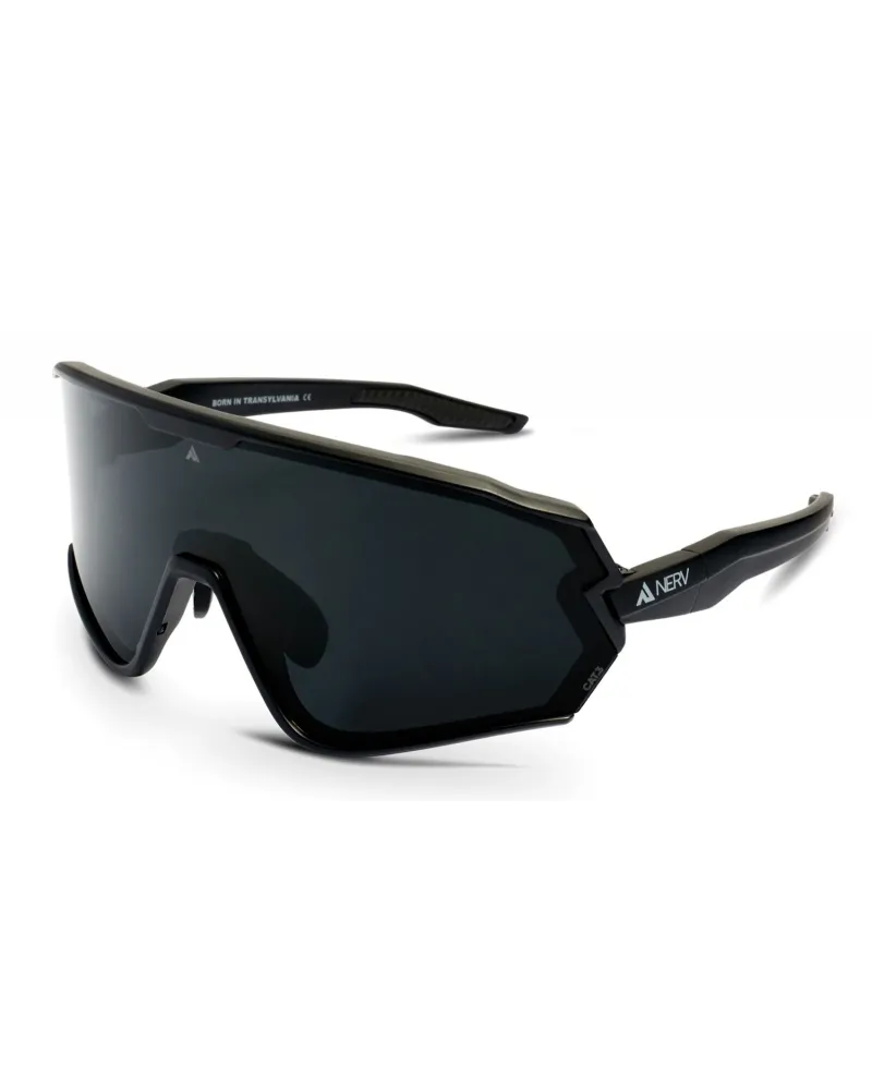 Ochelari Soare Nerv Atom All Black