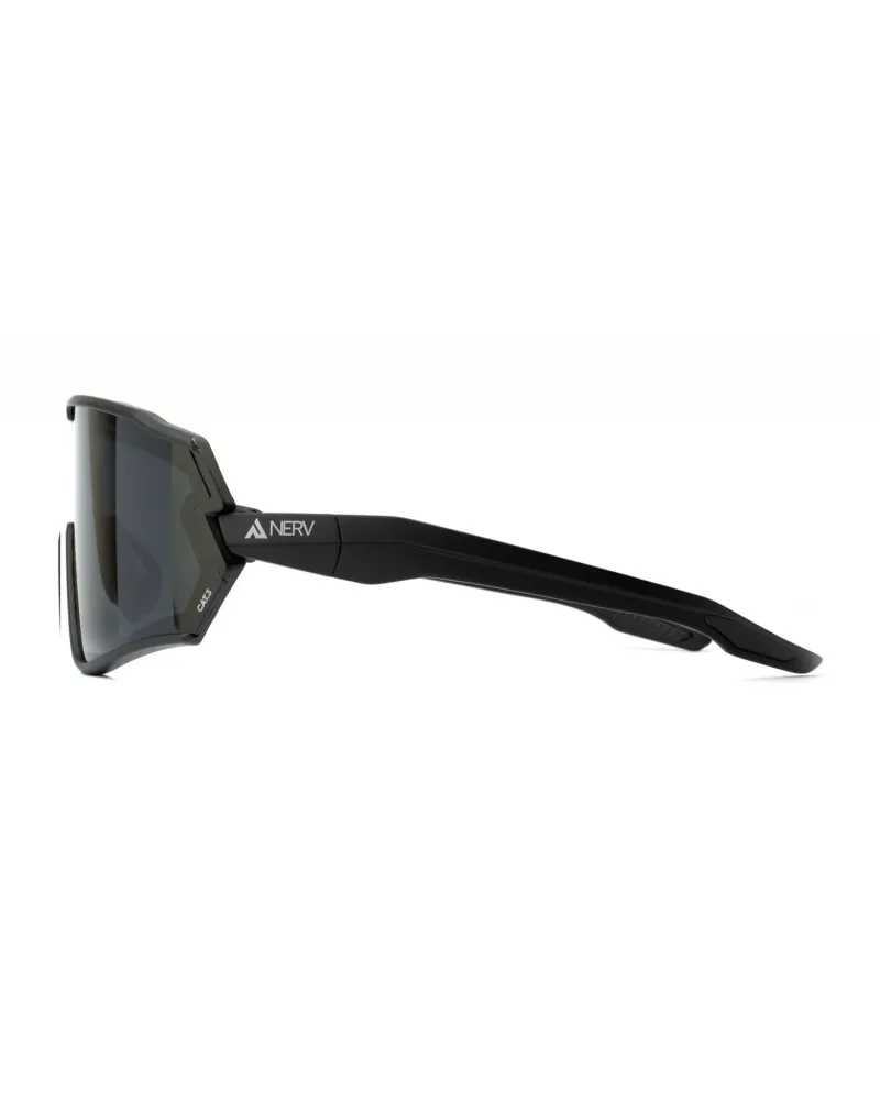 Ochelari Soare Nerv Atom All Black
