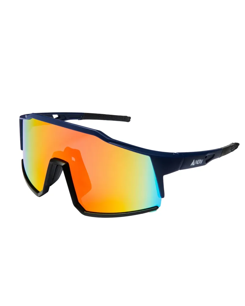 Ochelari Soare Nerv Force Navy Red