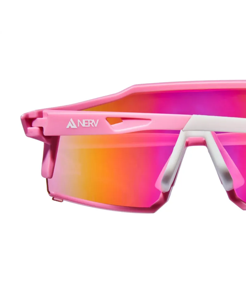 Ochelari Soare Nerv Force Pink