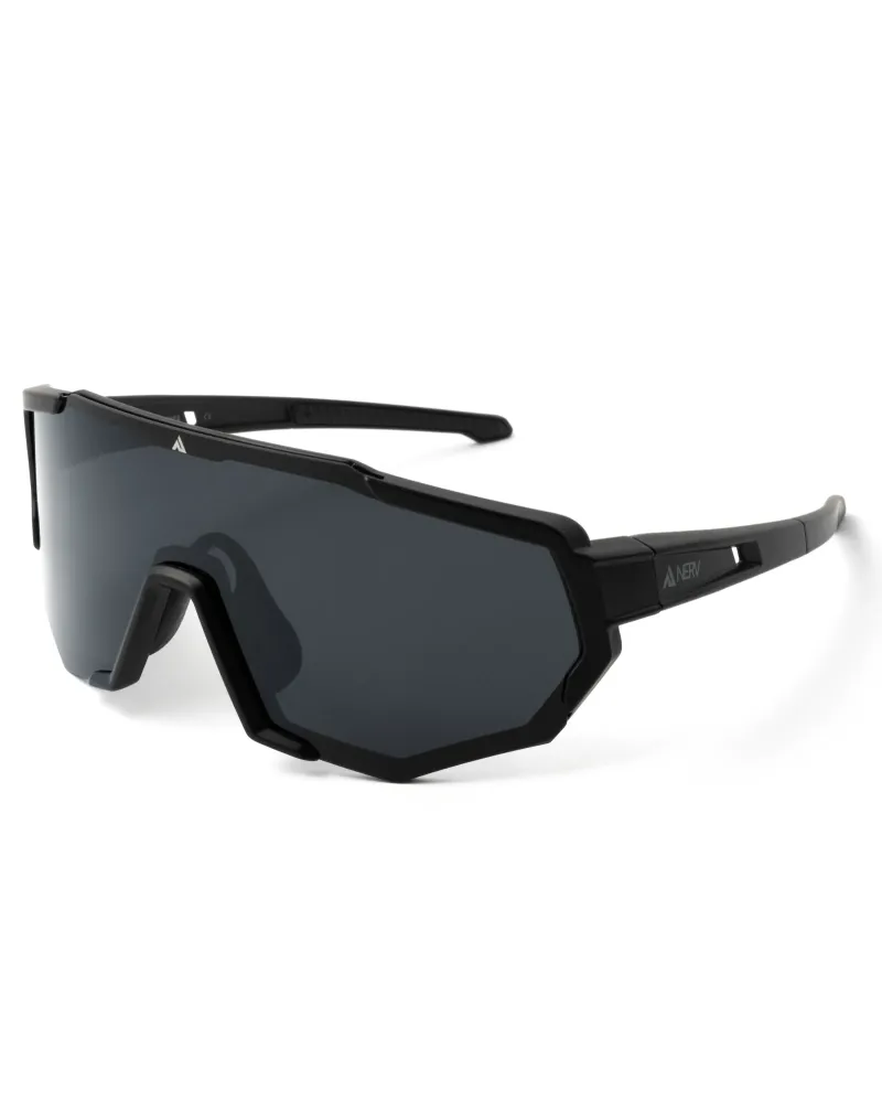 Ochelari Soare Nerv Peak Black