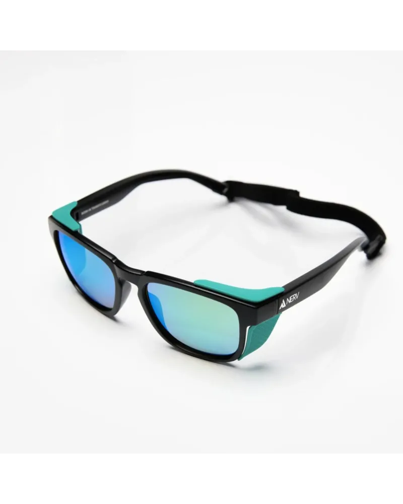 Ochelari Soare Nerv Wave Green
