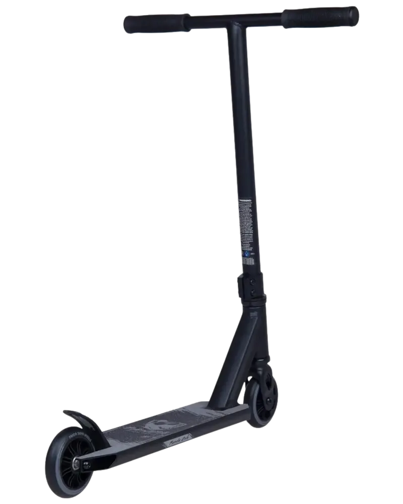 Trotineta Panda Cub Trotineta Freestyle (Negru)