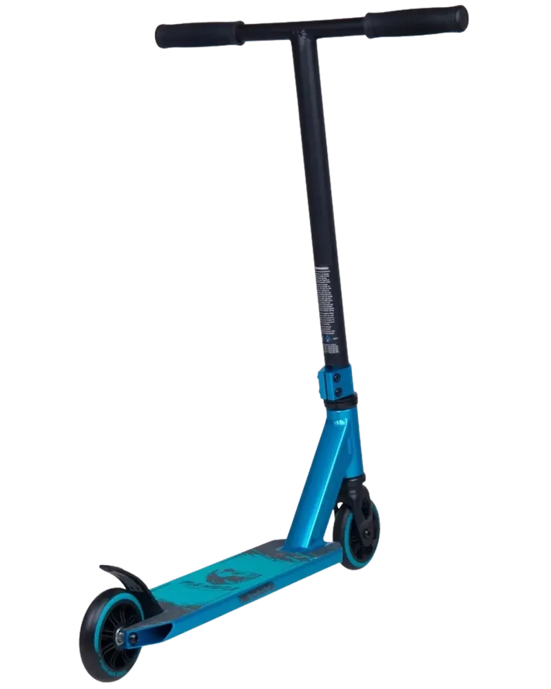 Trotineta Panda Cub Trotineta Freestyle (Turcoaz)