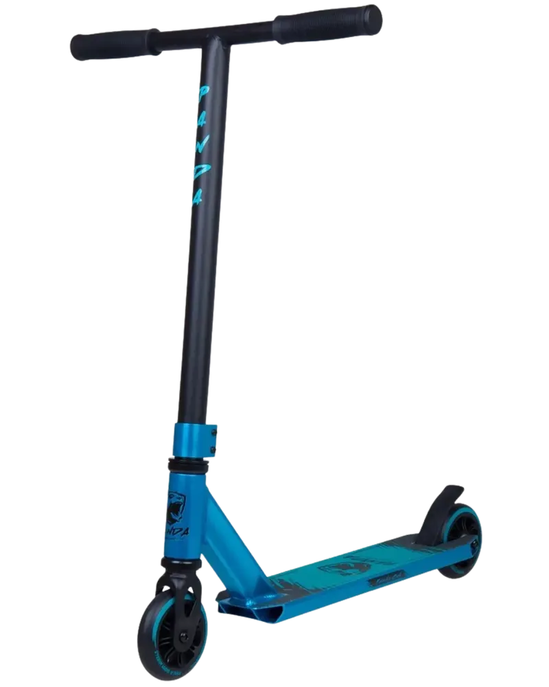 Trotineta Panda Cub Trotineta Freestyle (Turcoaz)