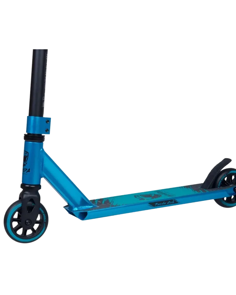 Trotineta Panda Cub Trotineta Freestyle (Turcoaz)