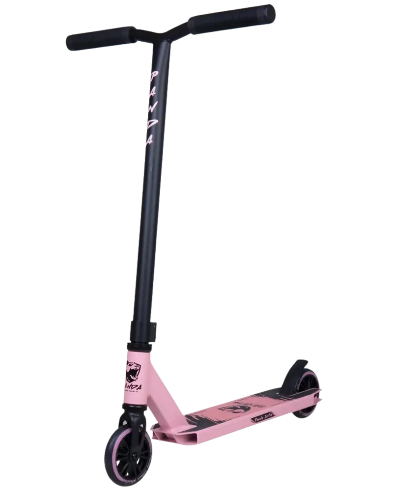 Trotineta Panda Initio V2 Trotineta Freestyle (Roz)