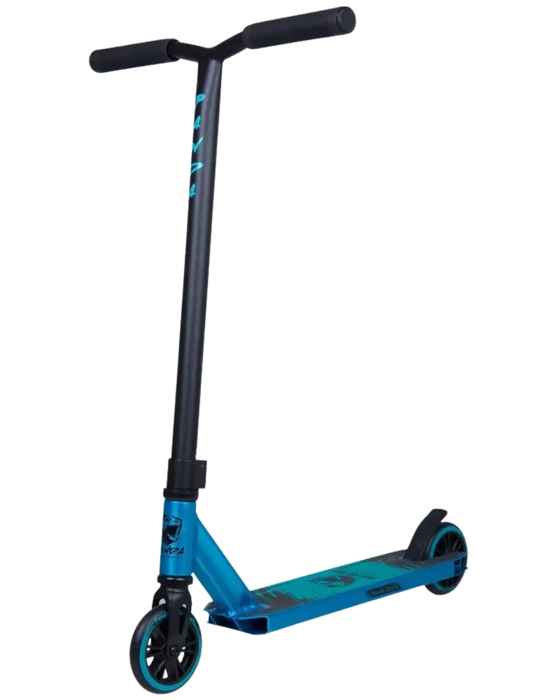 Trotineta Panda Initio V2 Trotineta Freestyle (Turcoaz)