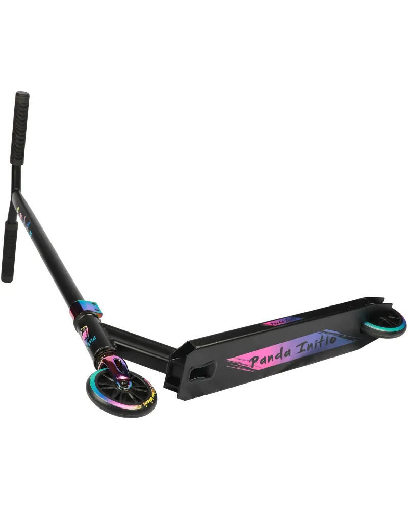 Trotineta Panda Initio V2 Trotineta Freestyle (Black Rainbow)