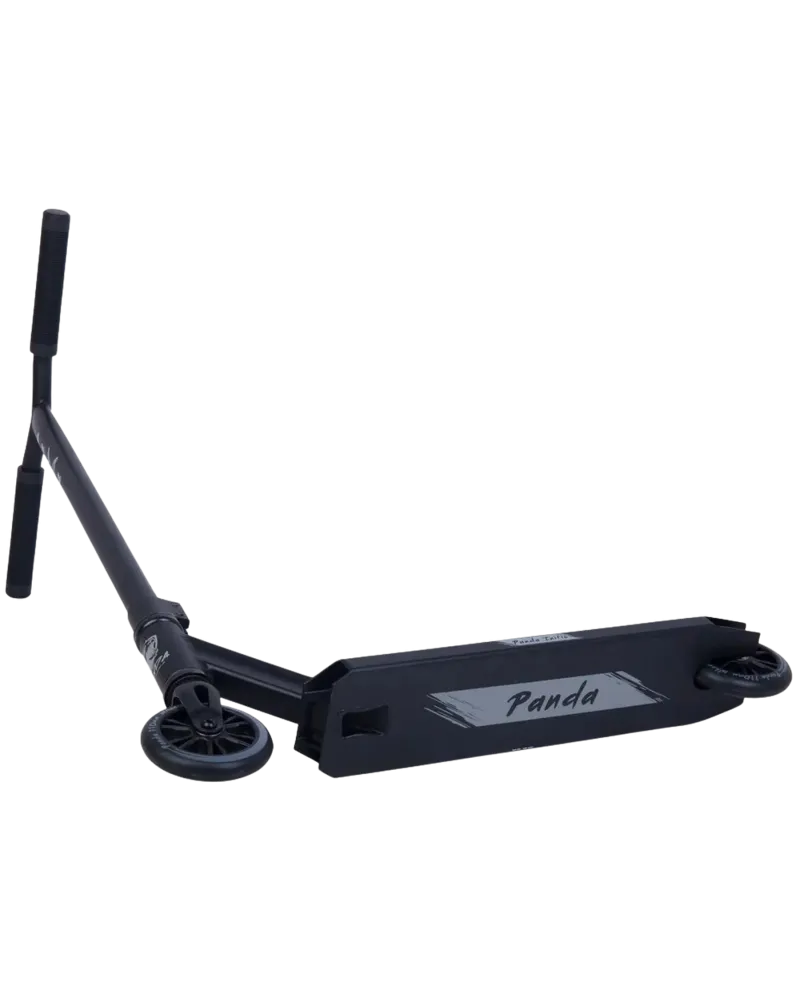 Trotineta Panda Initio V2 Trotineta Freestyle (Negru)