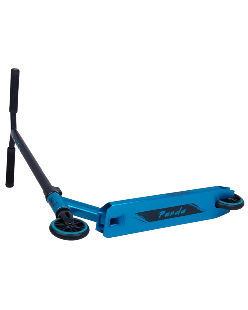 Trotineta Panda Initio V2 Trotineta Freestyle (Negru)