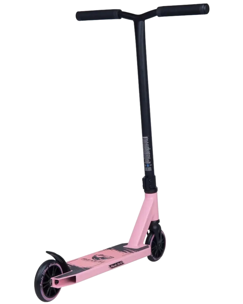 Trotineta Panda Initio V2 Trotineta Freestyle (Roz)