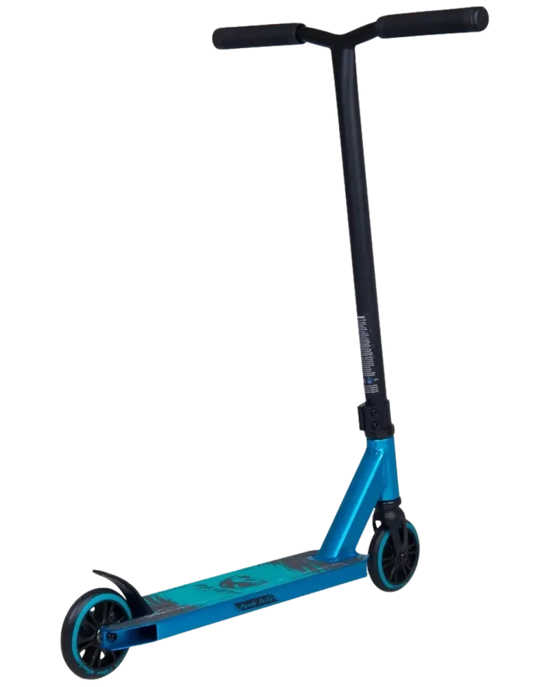 Trotineta Panda Initio V2 Trotineta Freestyle (Turcoaz)