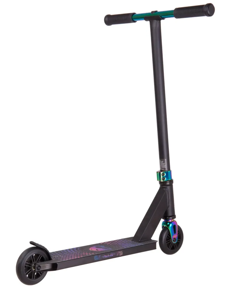 Trotineta Panda Nubi Freestyle Trotineta Copii (Negru)