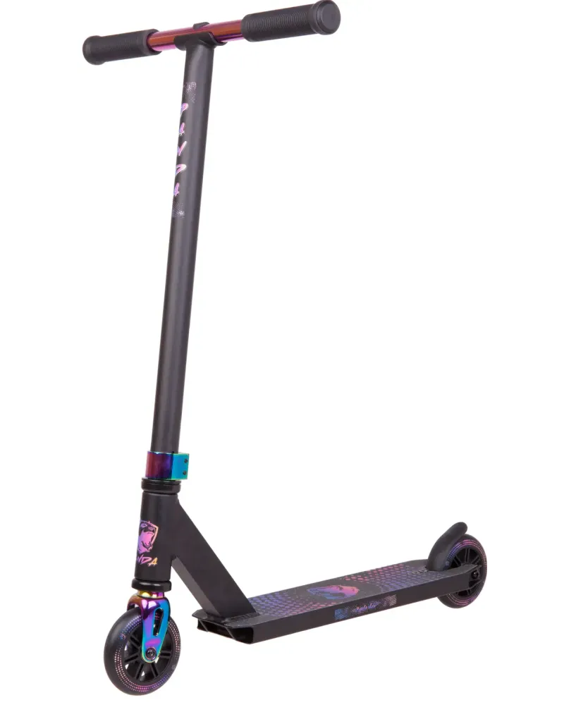 Trotineta Panda Nubi Freestyle Trotineta Copii (Negru)