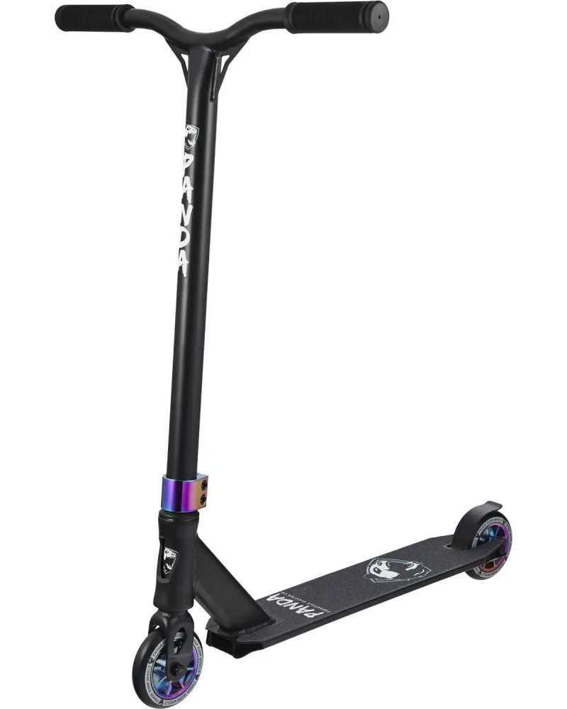 Trotineta Panda Primus Trotineta Freestyle (Black/Rainbow)