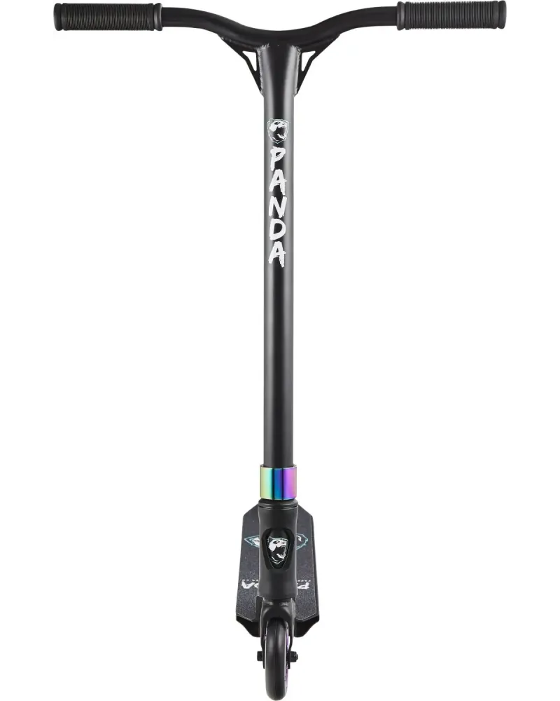 Trotineta Panda Primus Trotineta Freestyle (Black/Rainbow)