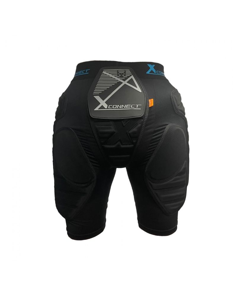 Pantaloni scurti protectie femeii - DEMON Flex Force WMN X D3O M