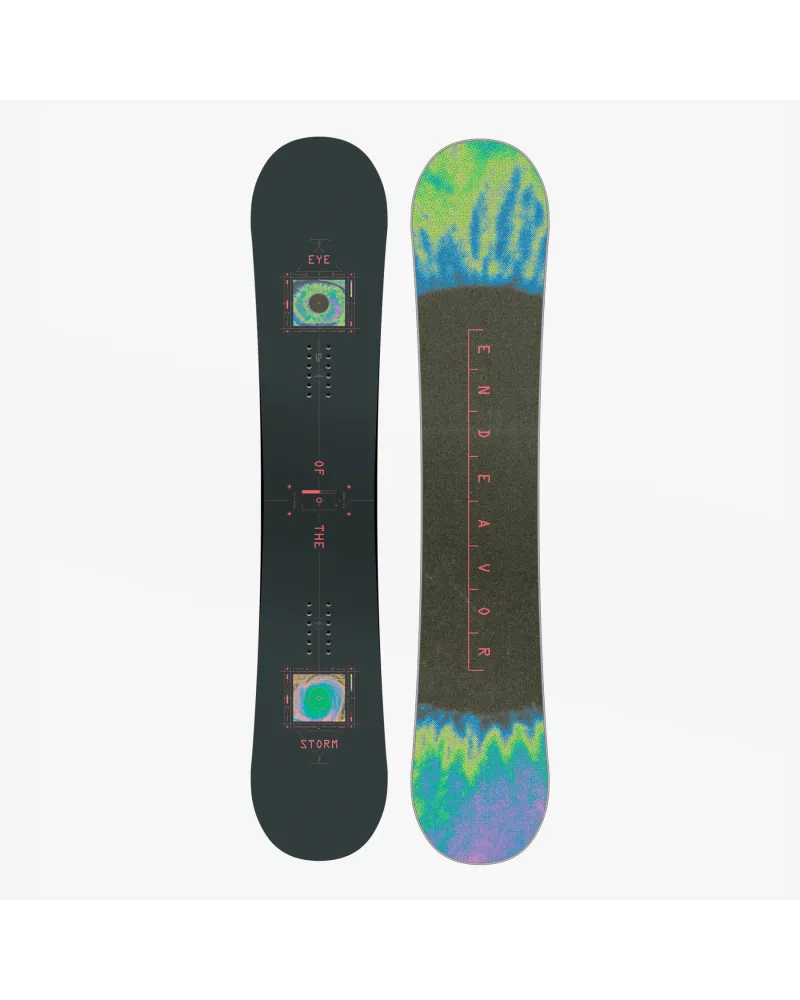 Placa Snowboard ENDEAVOR - BOD 2026