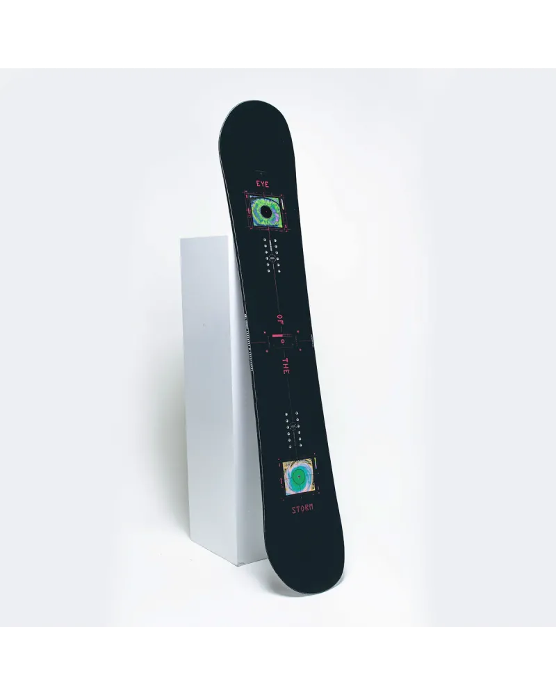 Placa Snowboard ENDEAVOR - BOD 2026