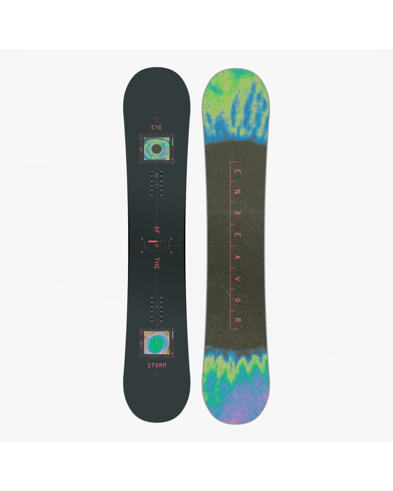 Placa Snowboard ENDEAVOR - BOD 2026