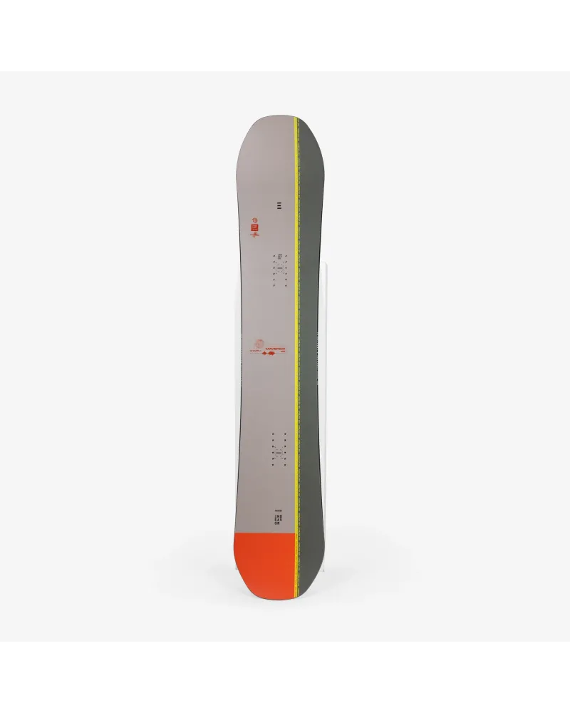 Placa Snowboard ENDEAVOR - Maverick QSL 159