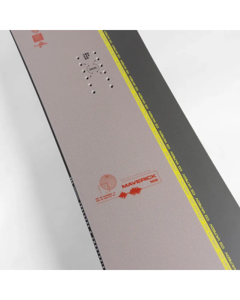Placa Snowboard ENDEAVOR - Maverick QSL 159