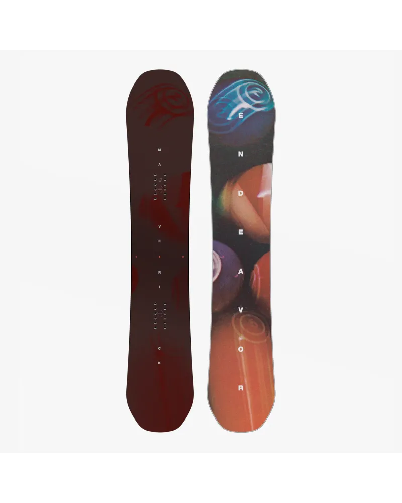 Placa Snowboard ENDEAVOR - Maverick 2026