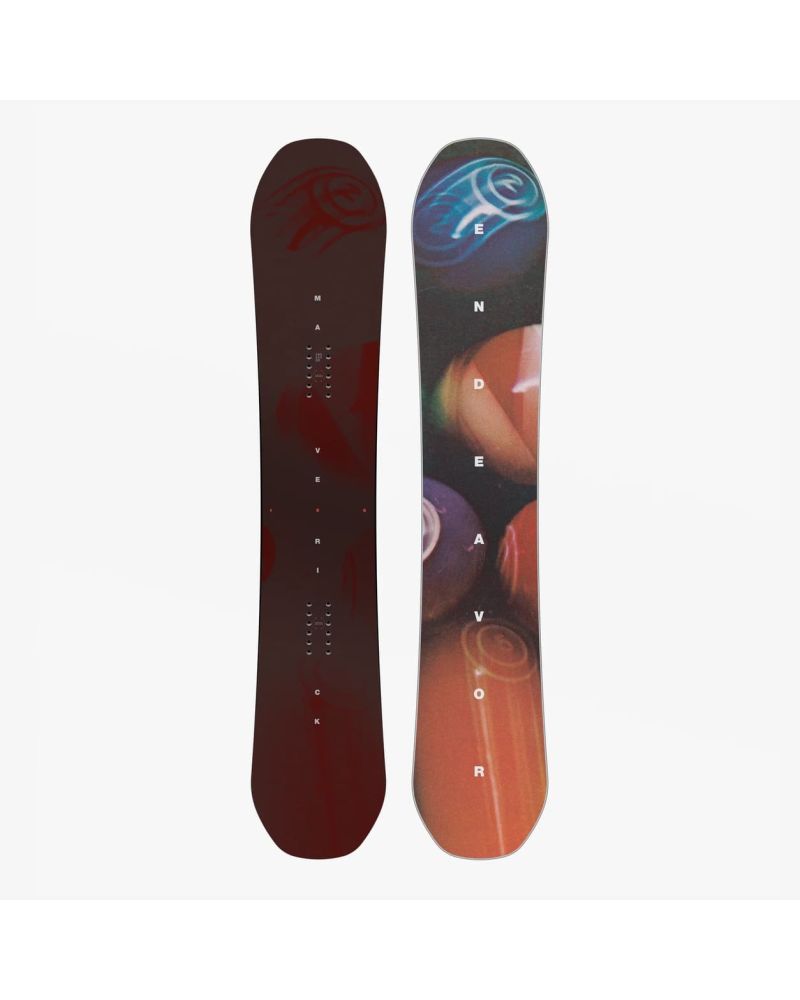 Placa Snowboard ENDEAVOR - Maverick 2026