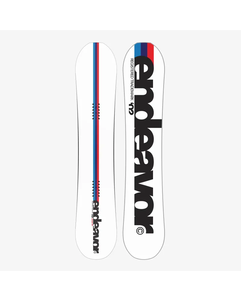 Placa Snowboard ENDEAVOR - Pioneer 2026