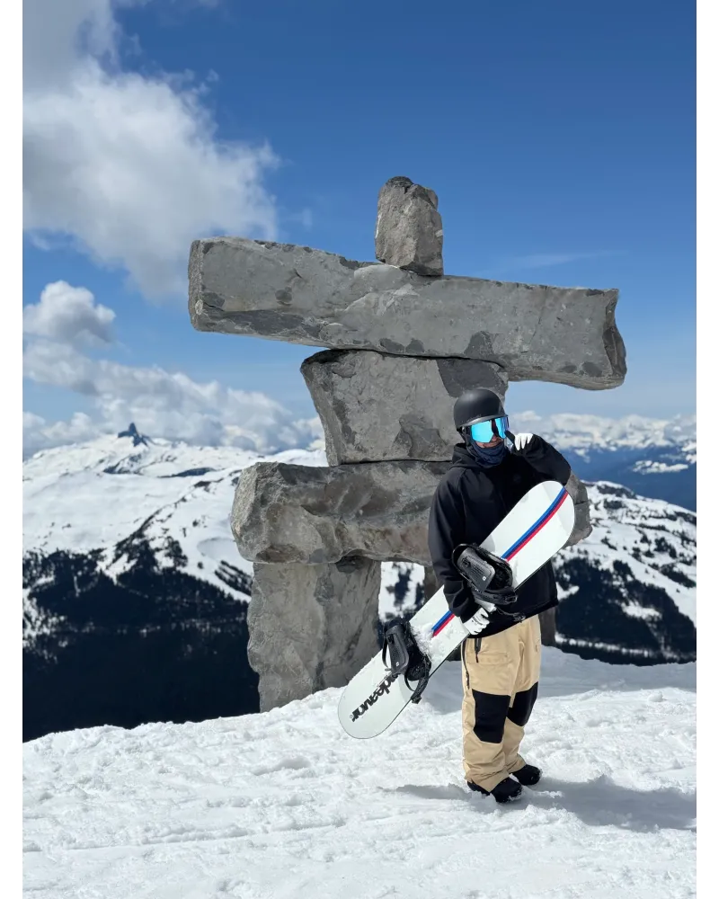 Placa Snowboard ENDEAVOR - Pioneer 2026
