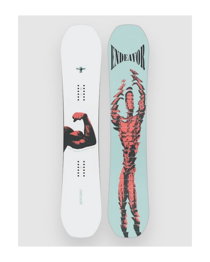 Placa Snowboard ENDEAVOR - Ranger 2026